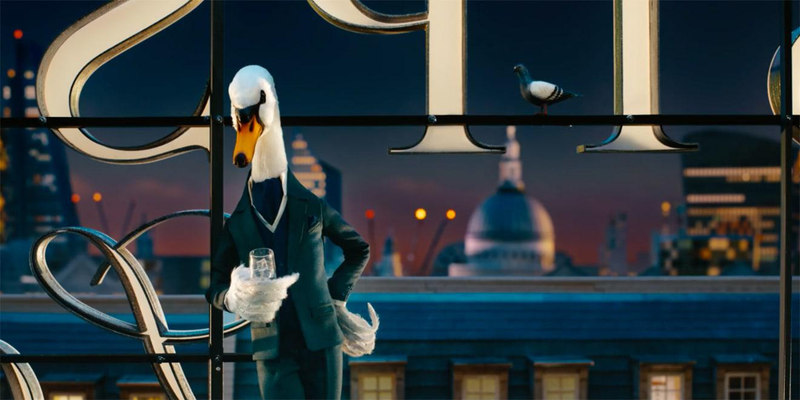Illustration for article titled Artfully Crafted, Funny and Thoroughly Charming, This Spot Introduces You to Sipsmith Gin
